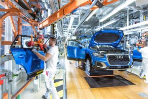 Nền công nghiệp ô tô Đức có thể cắt giảm 100.000 việc làm do Covid-19
